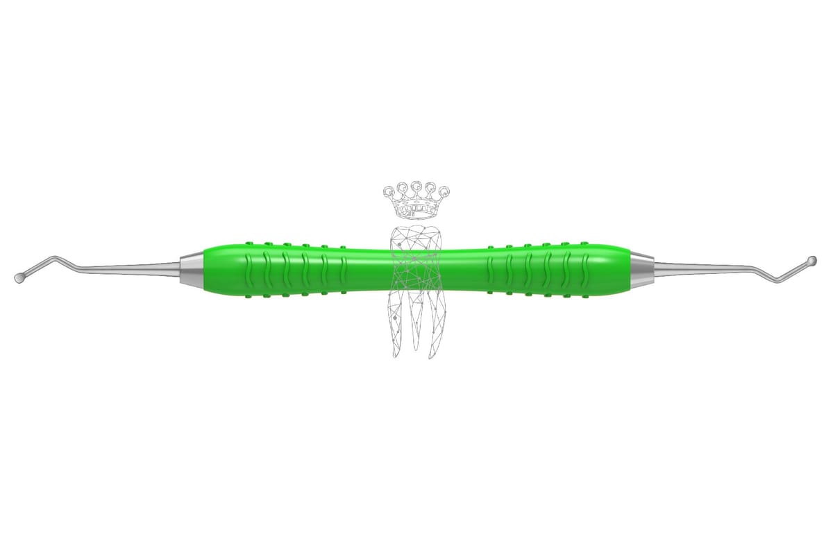Exkavator Colori-Silicon Ø 1.7mm – Carl Martin, Sonstige chirurgische Instrumente