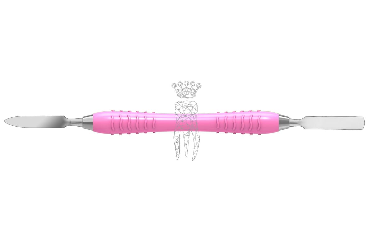 Zementspatel mittel 6.0mm/6.2mm Colori-Silicon – Carl Martin