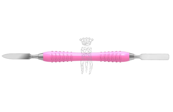 Zementspatel mittel 6.0mm/6.2mm Colori-Silicon