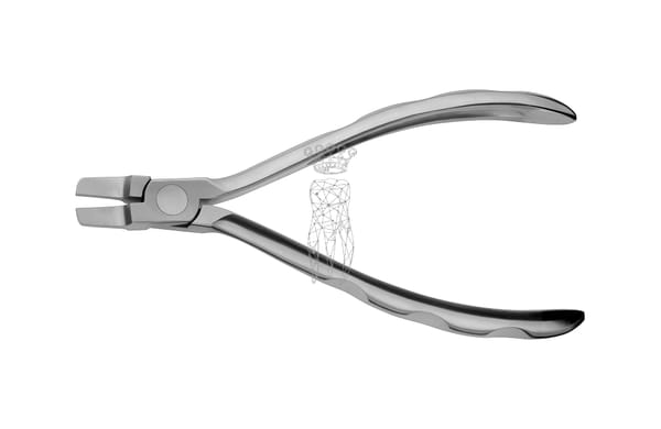 Bogen- & Torquezange (1,78mm / 0,7")