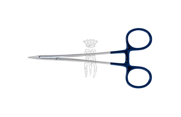 Nadelhalter Crile Wood MIKRO 15cm RH