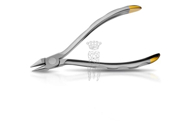 Bird Beak Universal Loop-Biegezange mit Hartmetalleinlagen
