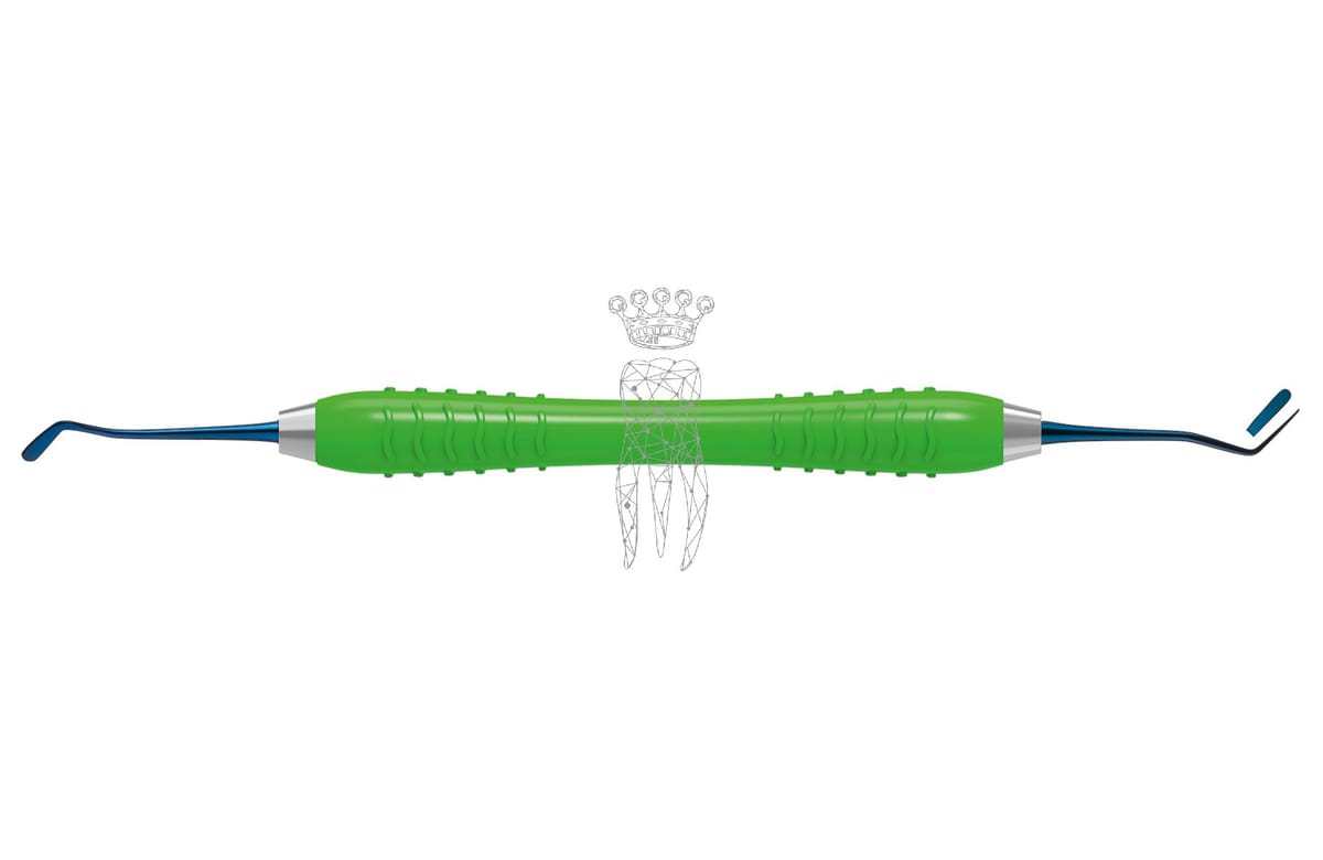 Spatel Universal ASH 2.0/2.25mm-0,40mm PolyFill Colori-Silicon BlackPlasma – Carl Martin, Composite Instruments