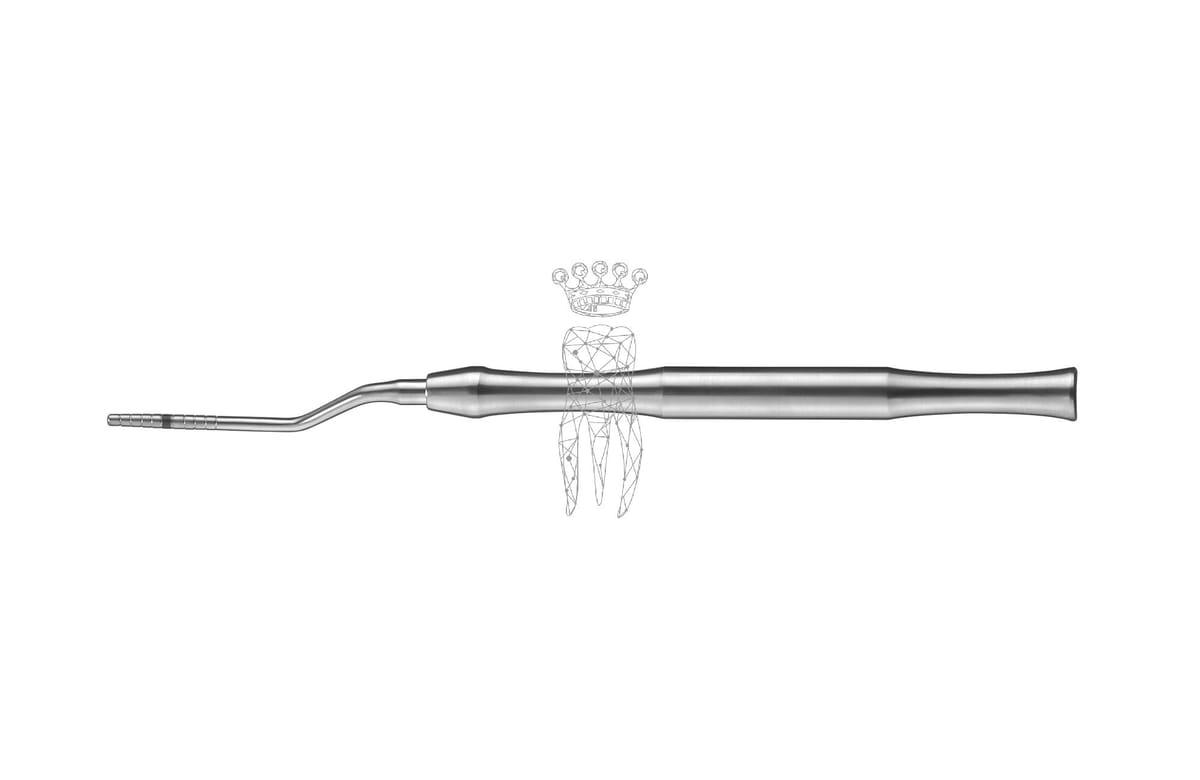 OSTEOTOM bajonett Knochenspreizer / Condenser 2.8mm – Carl Martin, Other Surgical Instruments