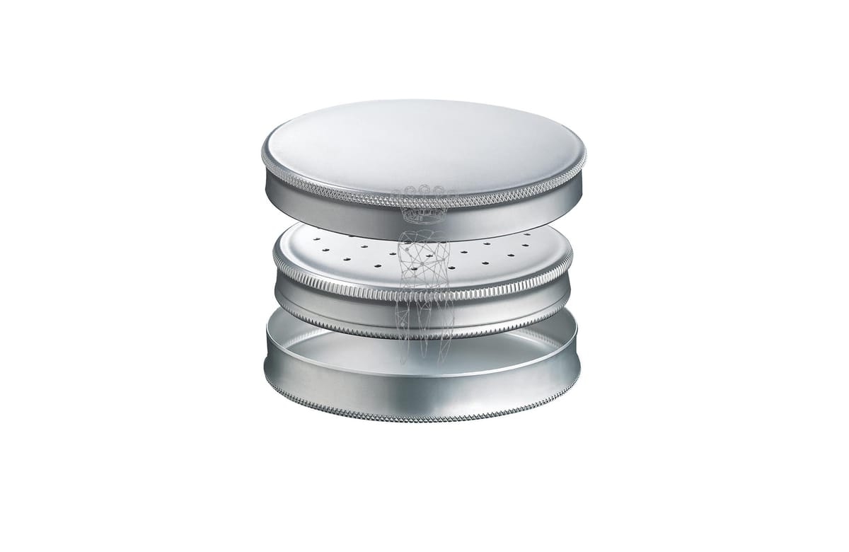Nadel Sterilisierdose – Carl Martin, Sterilization Accessories