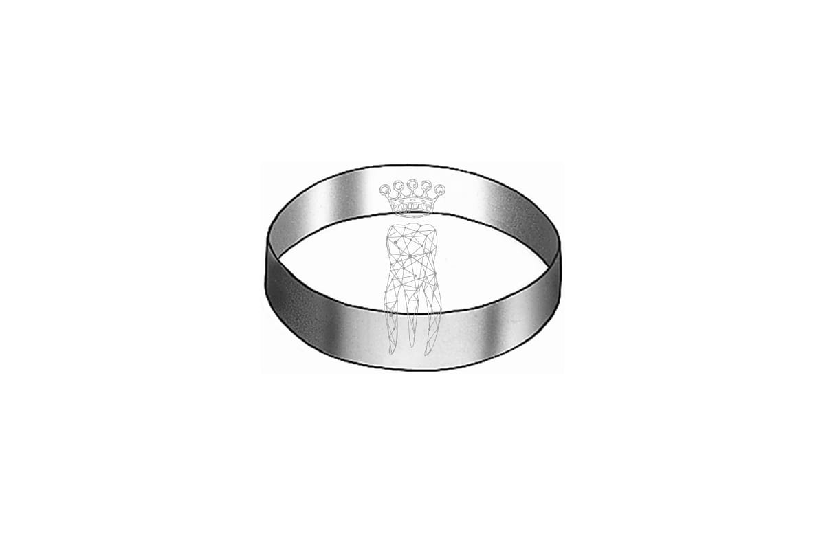 Matrizenband Ivory 1m/6mm – Carl Martin, Matrizenbänder