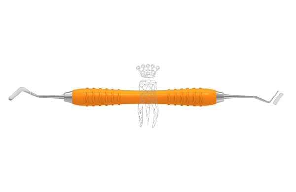 Füllungsinstrument Spatel 2.5mm/2.5mm Colori-Silicon