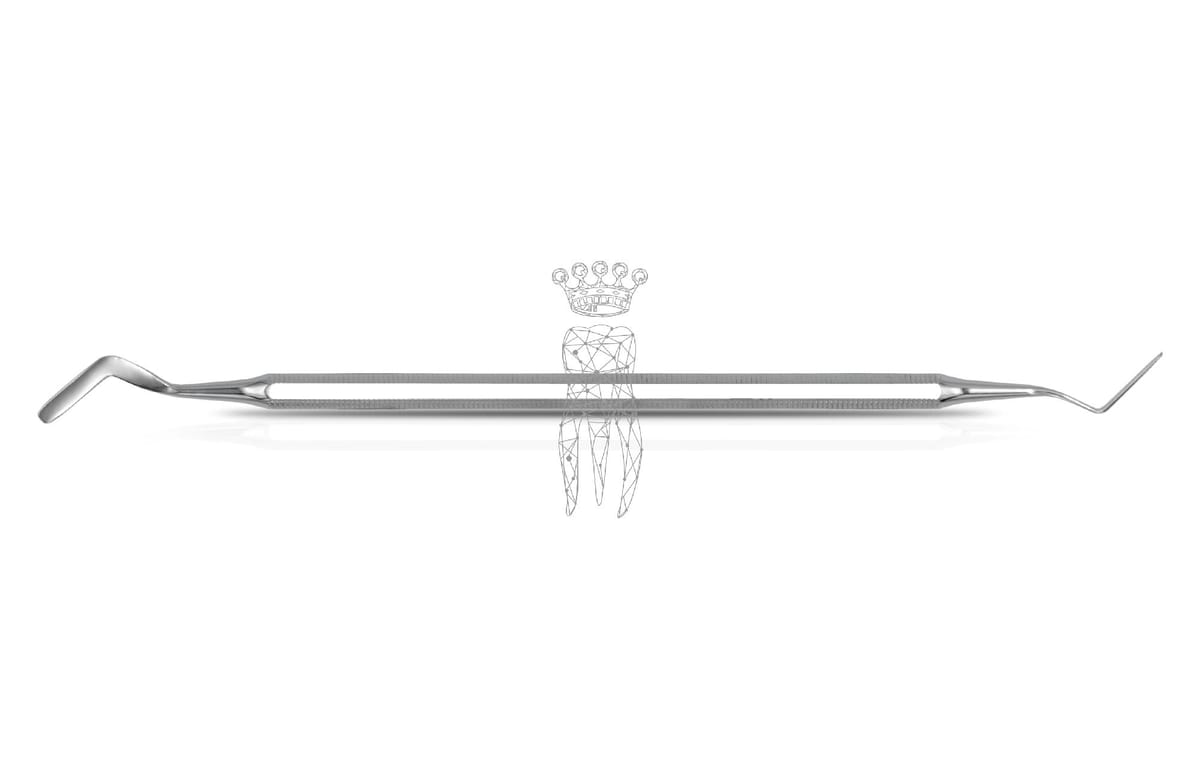 Heidemannspatel halbscharfe Kanten breit 3.0mm – Carl Martin, Heidemann Spatulas