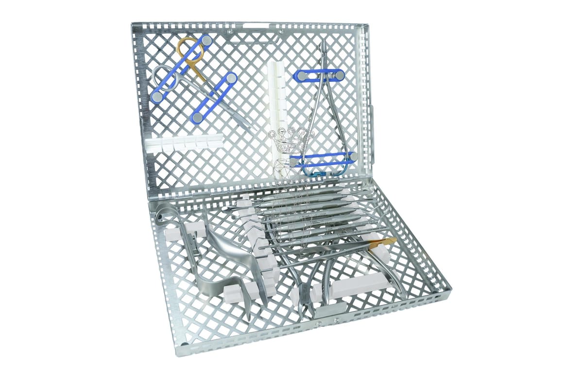 Armando Lopes Extraction Kit – Carl Martin, Other Surgical Instruments