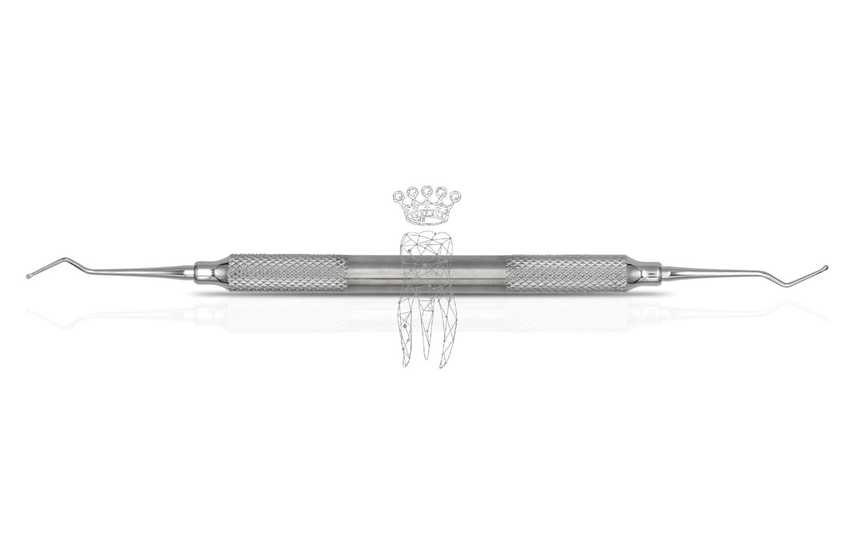 Exkavator LiquidSteel d.e. Ø 1.0mm – Carl Martin, Other Filling Instruments