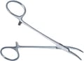 Mosquito forceps, curved 000-732-00