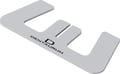 Neo-bite jumping appliance mounting template 600-122-00