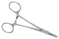 Mosquito forceps, with hook 000-731-00