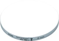 remanium star MD II blank 98,5x10mm