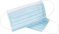 Dentaurum® Protective Face Mask (50 pieces) 162-905-00 – DENTAURUM, Mundschutz