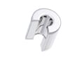 Spacer ring 4 mm, open, for Herbst TS + SUS 607-107-11