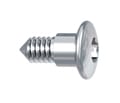 Hexagon socket screw, short, for Herbst II 607-108-10
