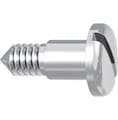 Slotted screw, long, for Herbst II 607-110-00