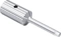 Hexagon socket key 1.5 607-144-00 – DENTAURUM, Zubehör