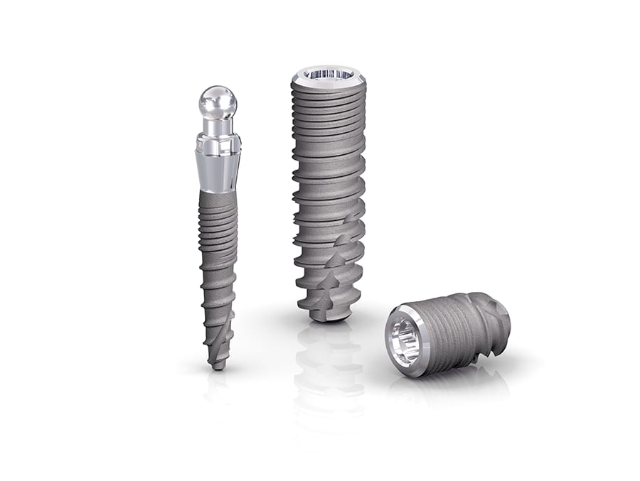 CITO mini® Implantatsystem – DENTAURUM, Implantologie