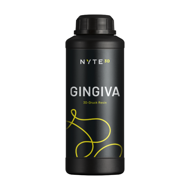 NYTE3D Gingivaharz – HEDS Group GmbH, Druckharze