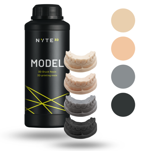 NYTE3D Modellharz