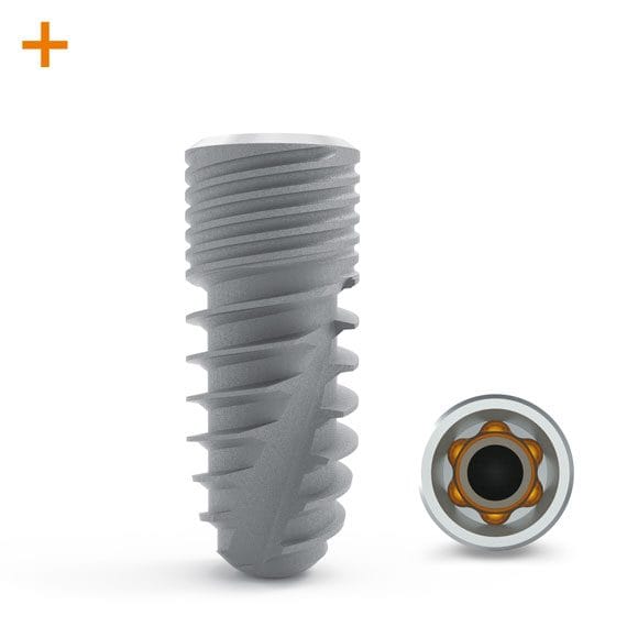 Implants BoneTrust® cone PWR – Medical Instinct Deutschland GmbH, Implantology