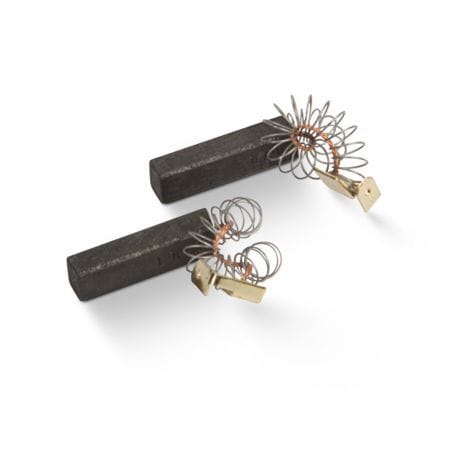 1 Paar Kleinkohle V1020 TA012 6,40x8x29mm A82-A84SR Gebläse 037/1010 – Zubler Gerätebau