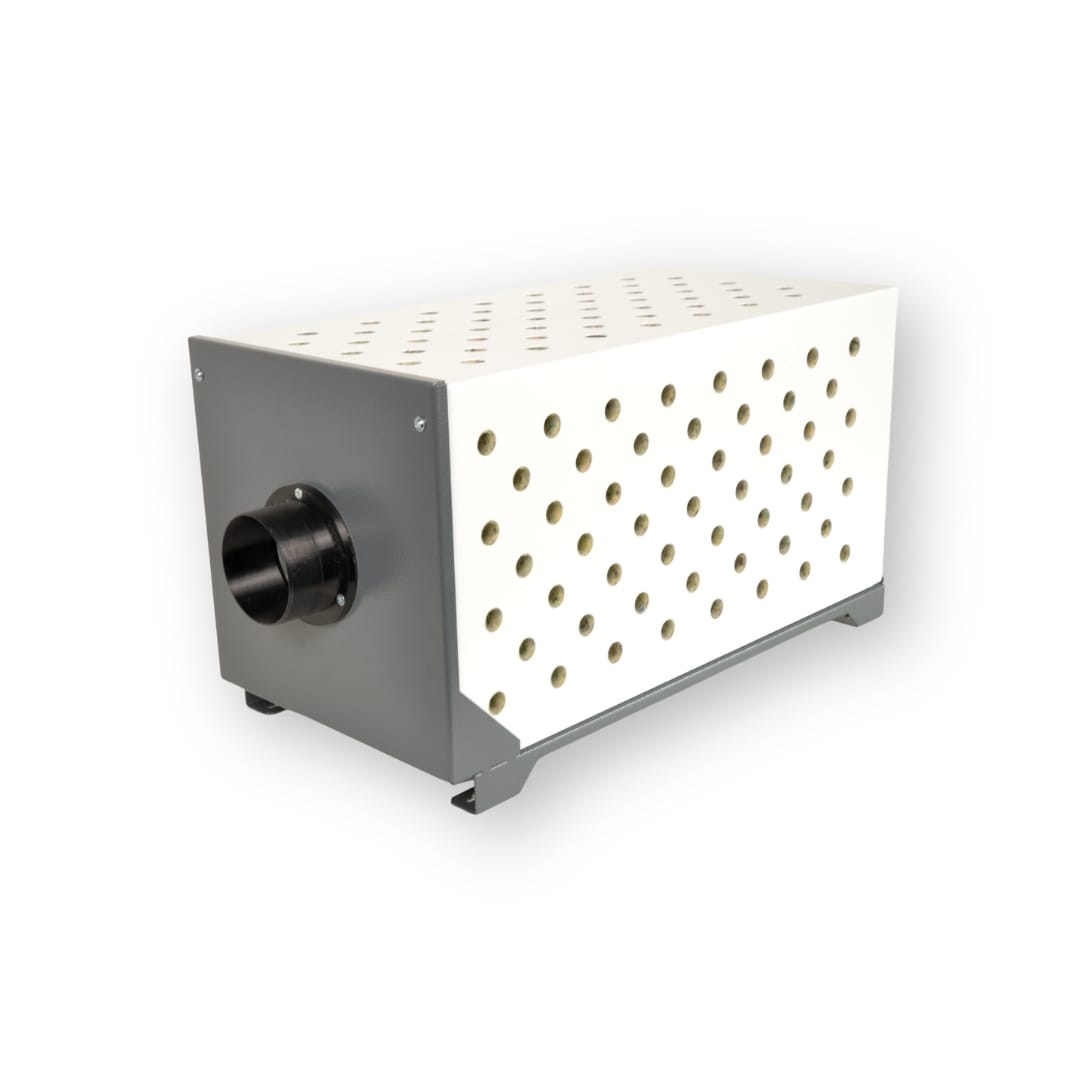 Diffusor für Abluft 822/0490 – Zubler Gerätebau