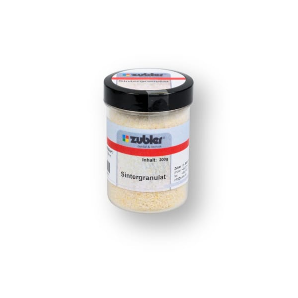 Sintergranulat 200g für Sinteröfen VARIO S400/ S430 896/0424