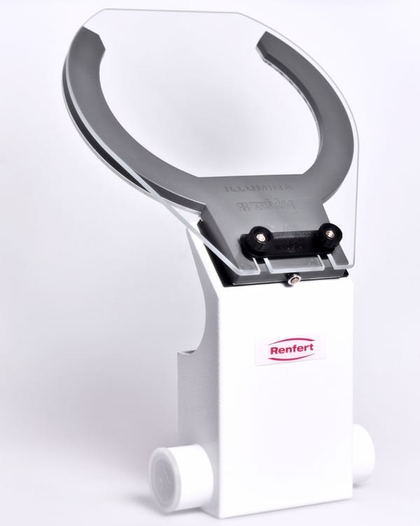 Adapter ILLUMINA/ZUUM - Renfert 825/363