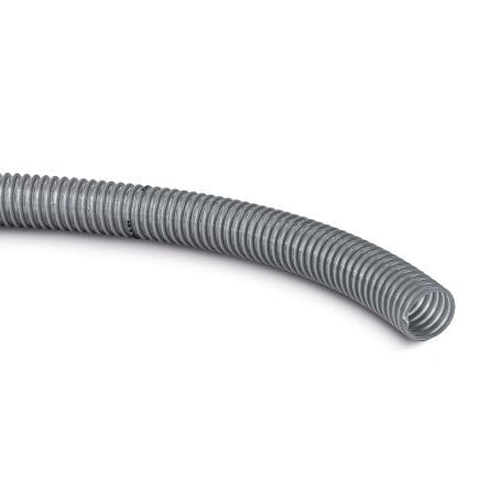 Schlauch NW 40 /hose transparent Innen glatt hose 40mm 530/004