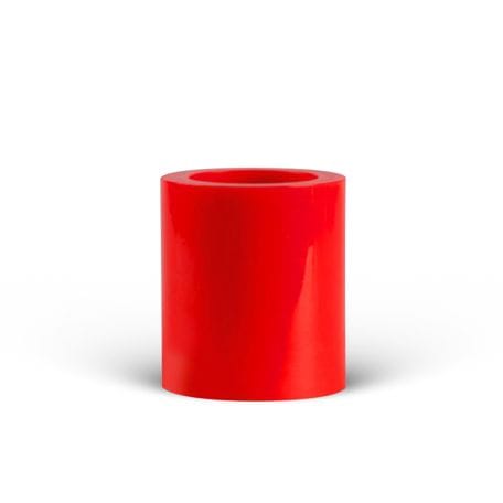 Muffelform D.50mm (für 200g-Muffel) mit Markierungssystem 558/1512 – Zubler Gerätebau
