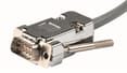 Kabel SL-24-8pol-DE9 Typ D Amann 3 Meter Länge Tronic 8x0,25mm² 825/25612