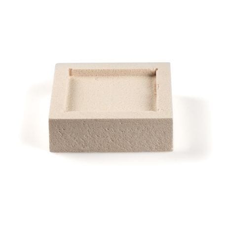 Isolierung Tray groß Sinterofen VARIO S400 / S430 896/0407 – Zubler Gerätebau
