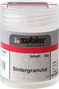 Sintergranulat 40g Sinterofen VARIO S400 / S430 896/0423