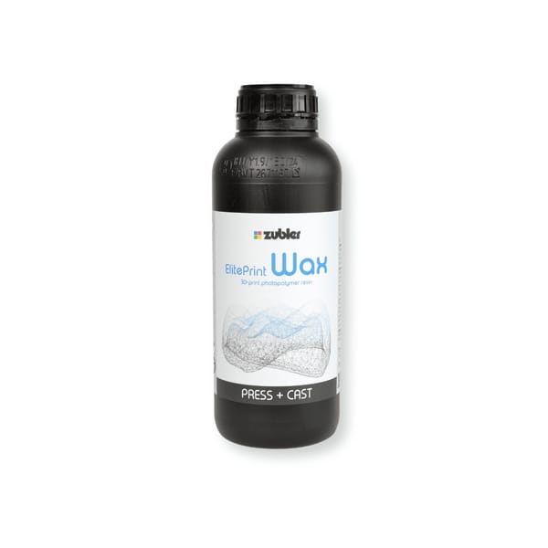 Elite Print Wax - PRÄZISIONSRESIN - 1L 841/0111