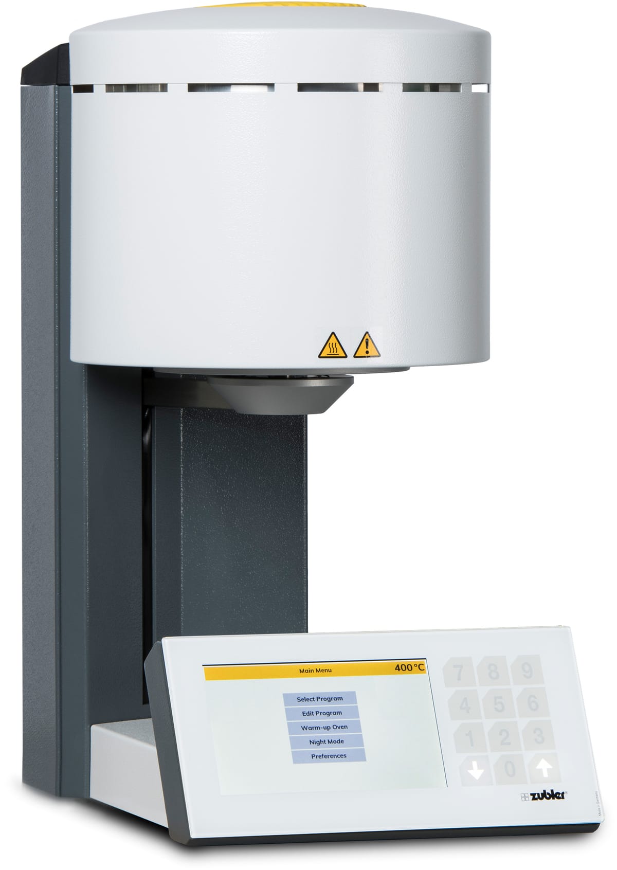 VARIO 230ZR inkl. Vakuumpumpe P3 (898/052) 898/045ZR – Zubler Gerätebau