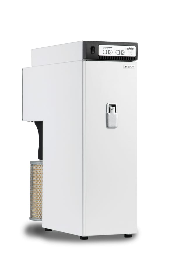 Z1 CAM EC - 220-240V Absauganlage inkl. Feinstfilter 821/053