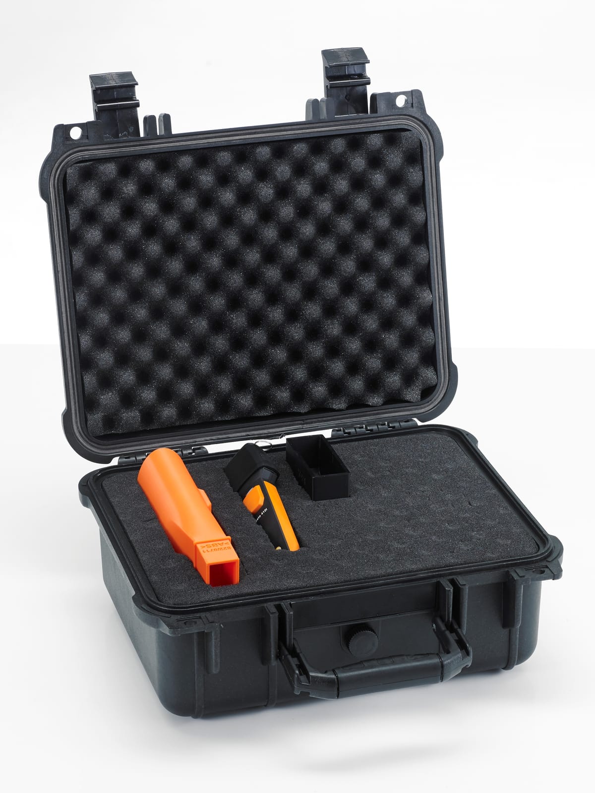 Messkoffer FlowCheck mit Testo Luftmengenmessgerät 822/0710 – Zubler Gerätebau