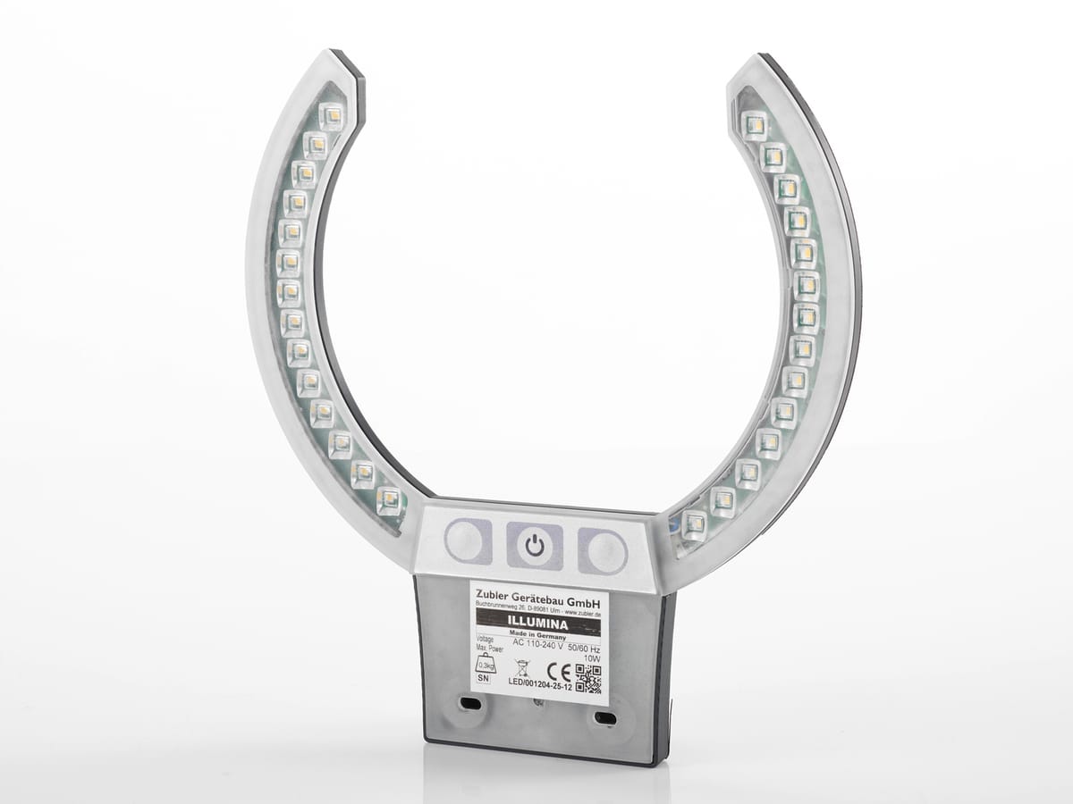 Illumina Leuchte passend für R1200 & R2200 825/350 – Zubler Gerätebau