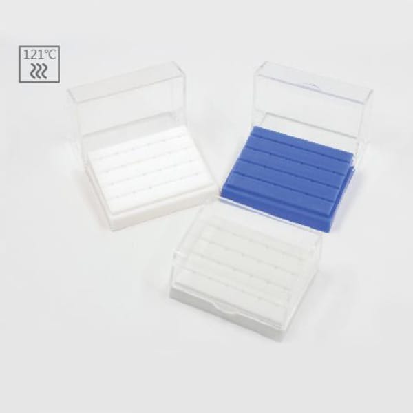 Bur Blocks (24 slots)