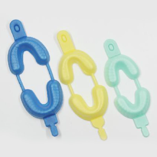 Disposable Fluoride Foam Trays