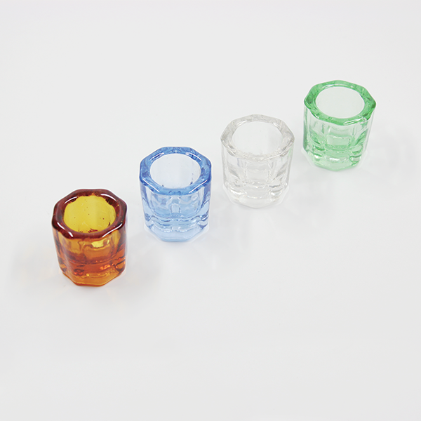 Glass Dappen Dishes