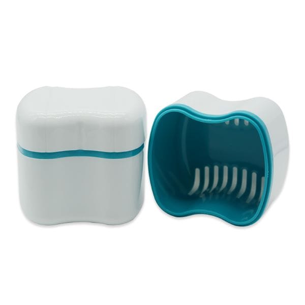 Premium Denture Bath Case