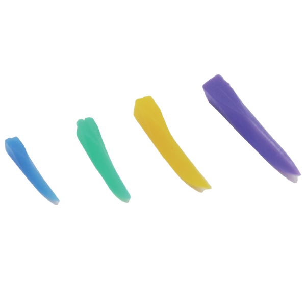 Fixing Plastic Wedges
