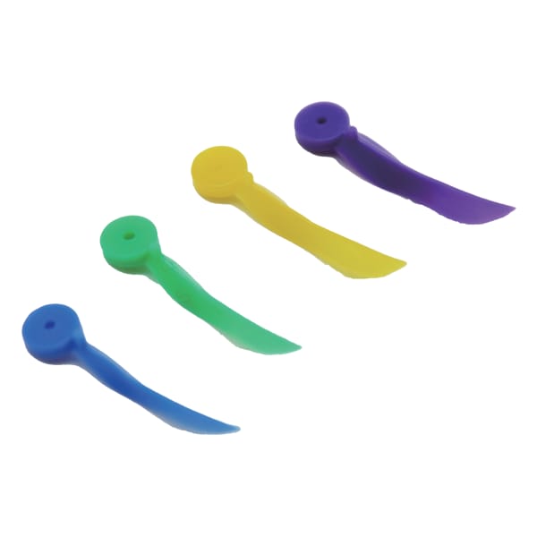 Plastic Wedges with Hole