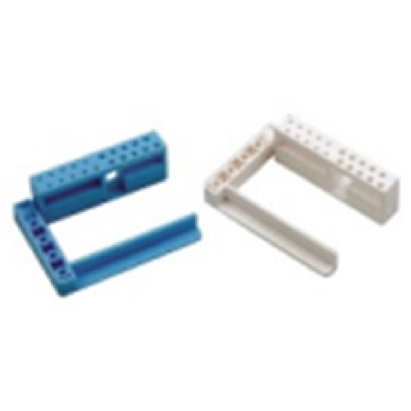 Bur Holder Frame (16 slots)
