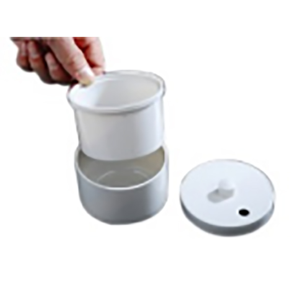 Plastic Sterilizing Box (Bur Cleanser) – Shanghai Ristea Industries Co., Ltd, Instrument Cassettes & Trays
