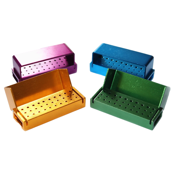 Opening 30-holes Bur Disinfection Box